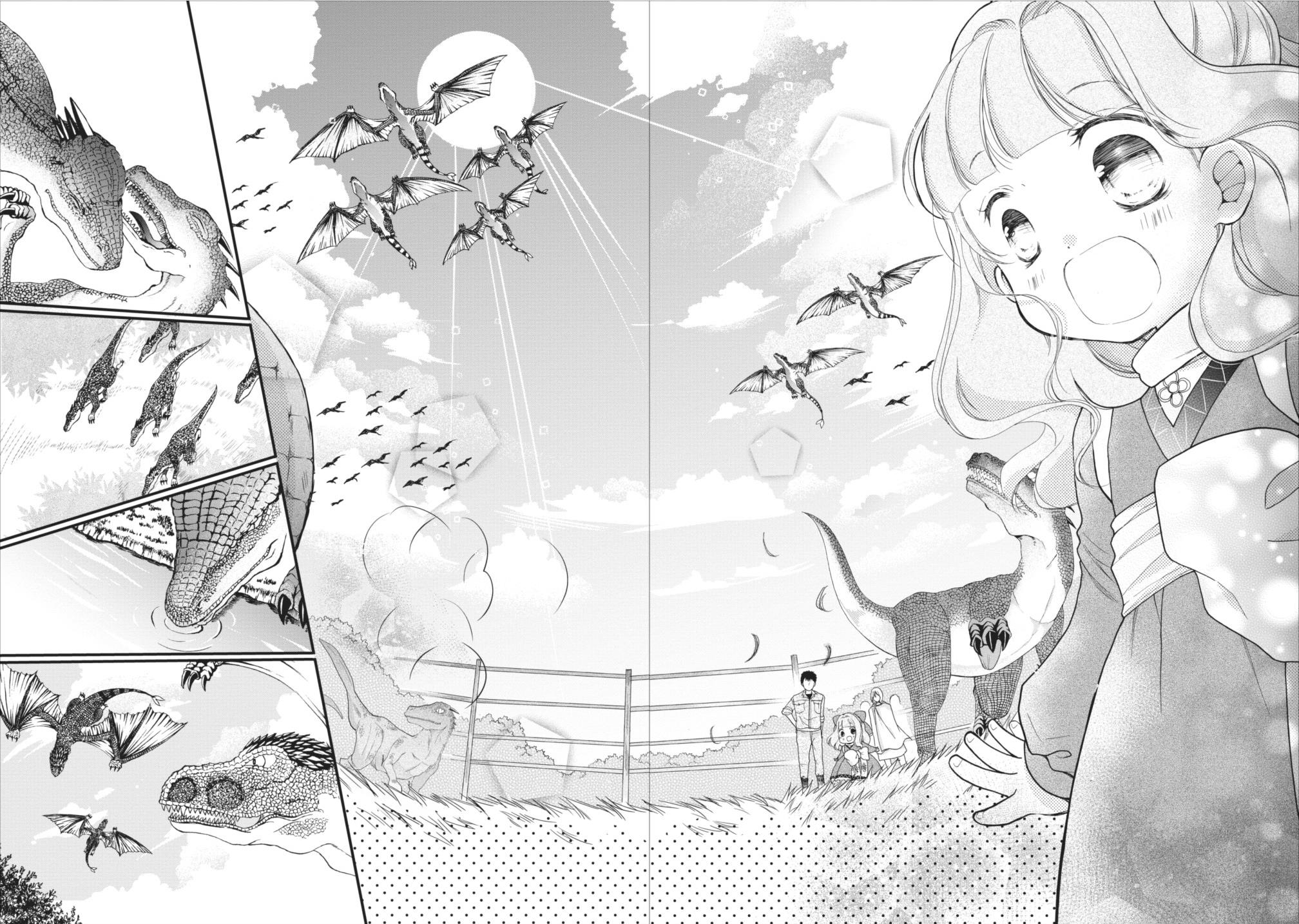 Isekai de Mofumofu Nadenade suru Tame ni Ganbattemasu. Chapter 4.1 - halaman 15