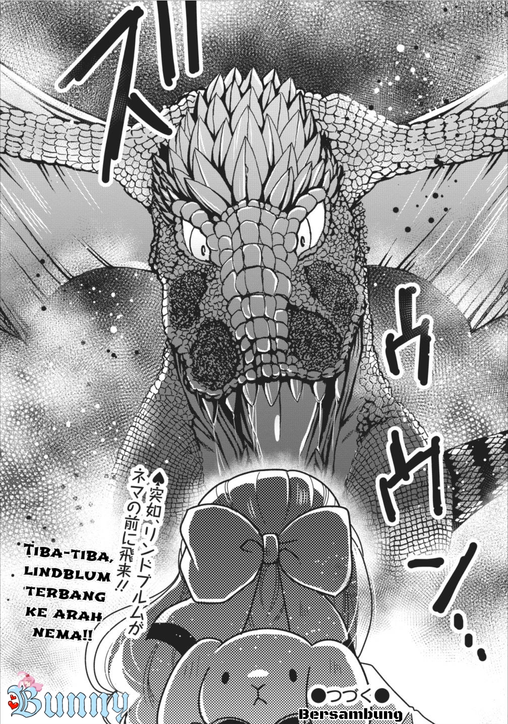 Isekai de Mofumofu Nadenade suru Tame ni Ganbattemasu. Chapter 4.1 - halaman 20
