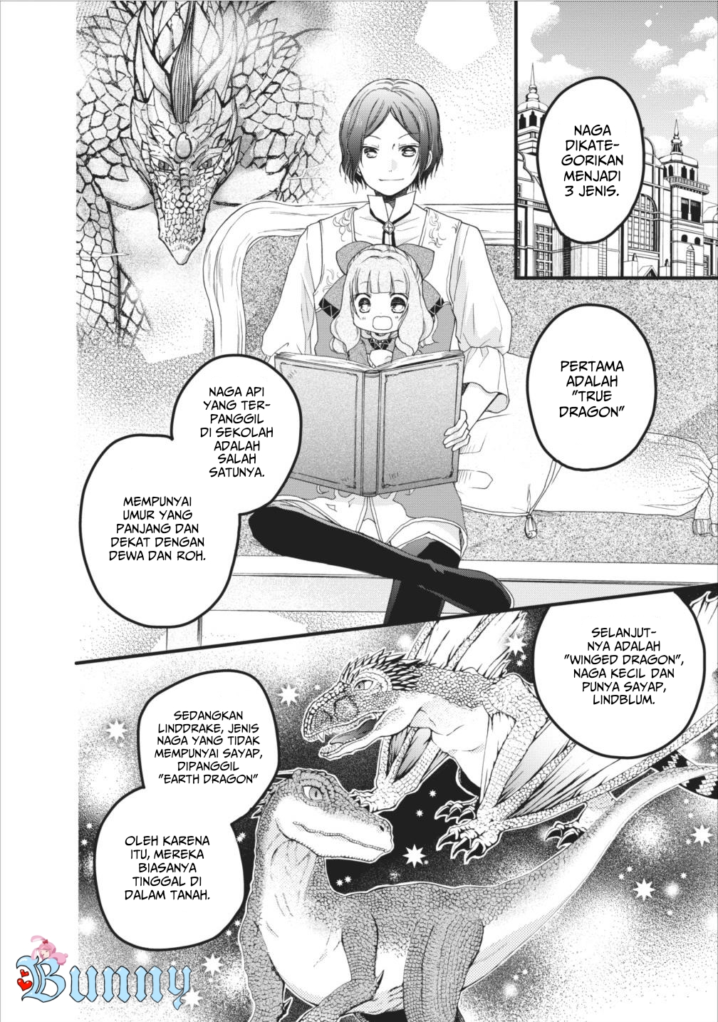 Isekai de Mofumofu Nadenade suru Tame ni Ganbattemasu. Chapter 4.1 - halaman 5