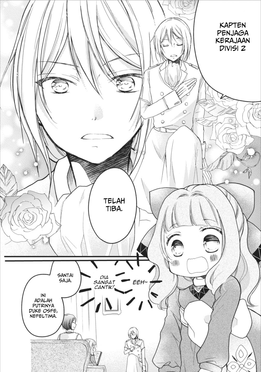 Isekai de Mofumofu Nadenade suru Tame ni Ganbattemasu. Chapter 4.1 - halaman 7