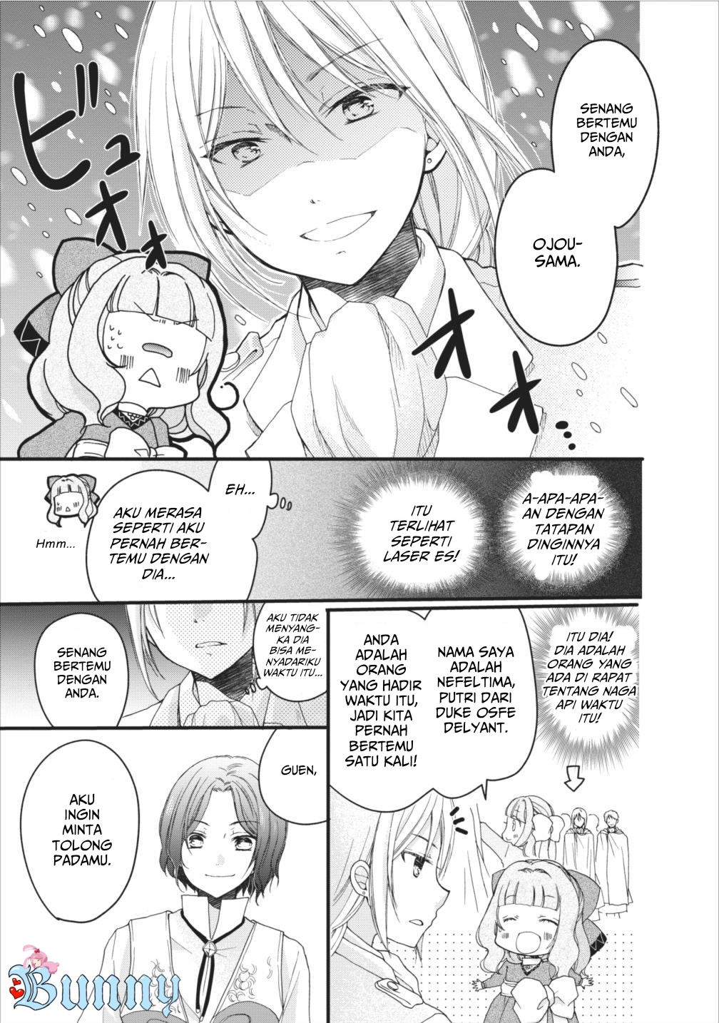 Isekai de Mofumofu Nadenade suru Tame ni Ganbattemasu. Chapter 4.1 - halaman 8