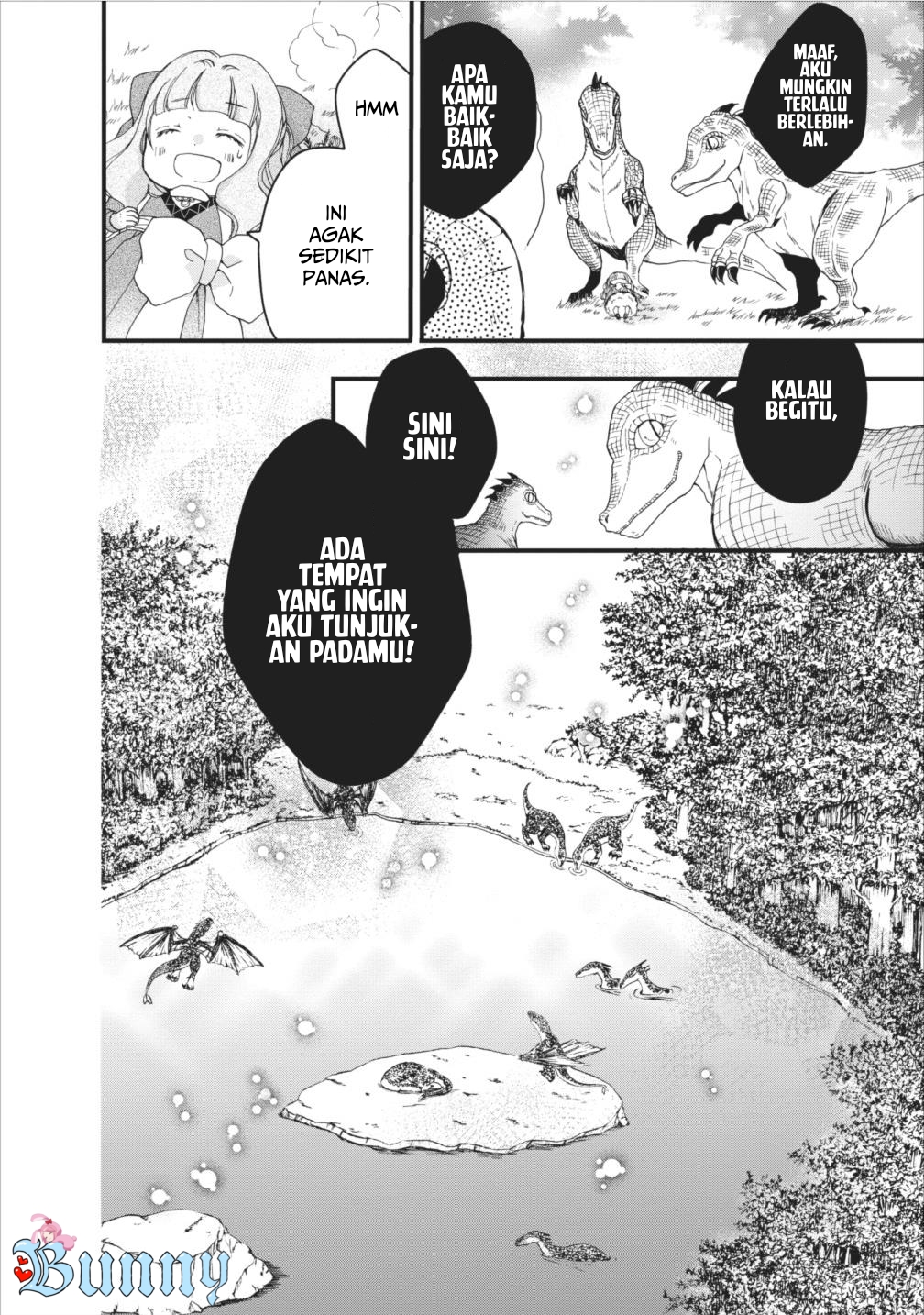 Isekai de Mofumofu Nadenade suru Tame ni Ganbattemasu. Chapter 4.2 - halaman 11