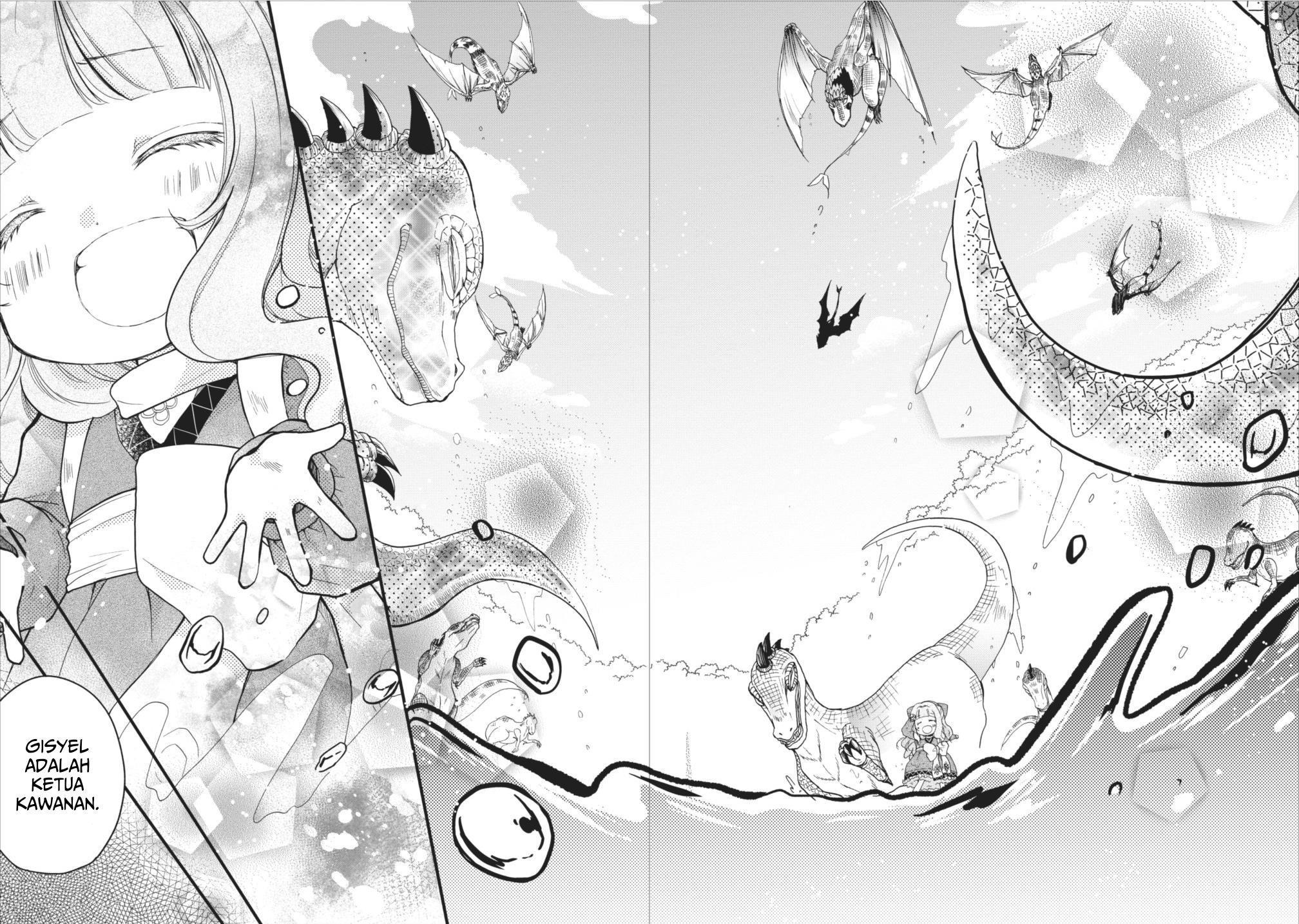 Isekai de Mofumofu Nadenade suru Tame ni Ganbattemasu. Chapter 4.2 - halaman 15