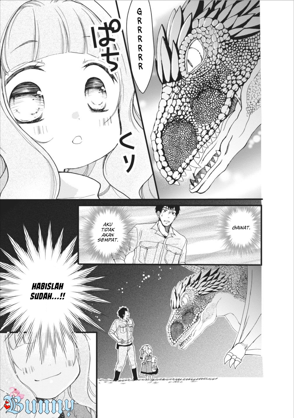 Isekai de Mofumofu Nadenade suru Tame ni Ganbattemasu. Chapter 4.2 - halaman 2