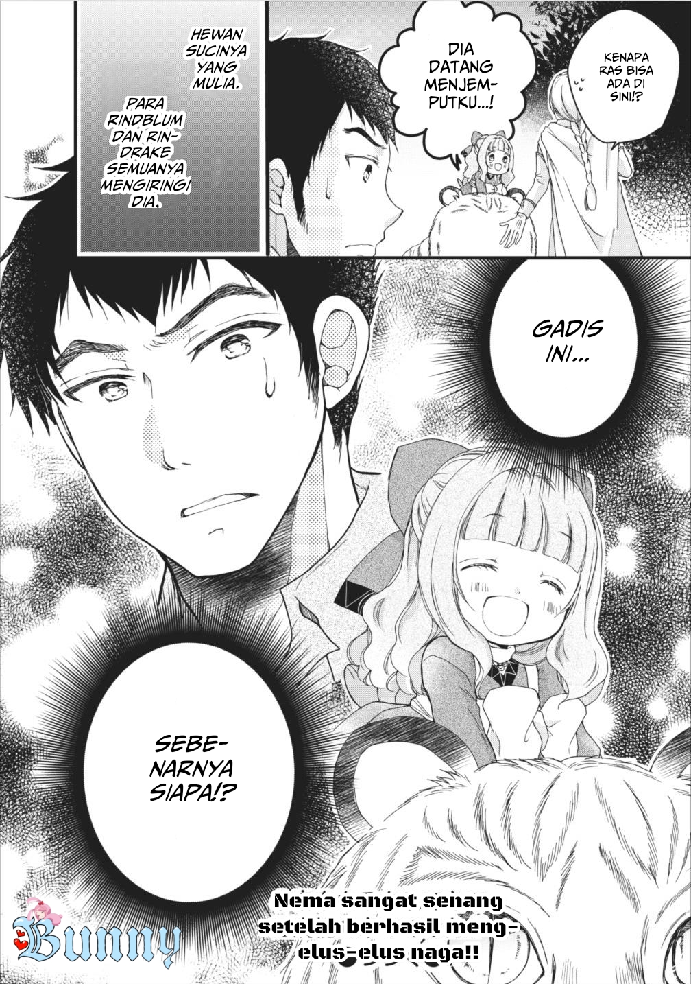 Isekai de Mofumofu Nadenade suru Tame ni Ganbattemasu. Chapter 4.2 - halaman 20
