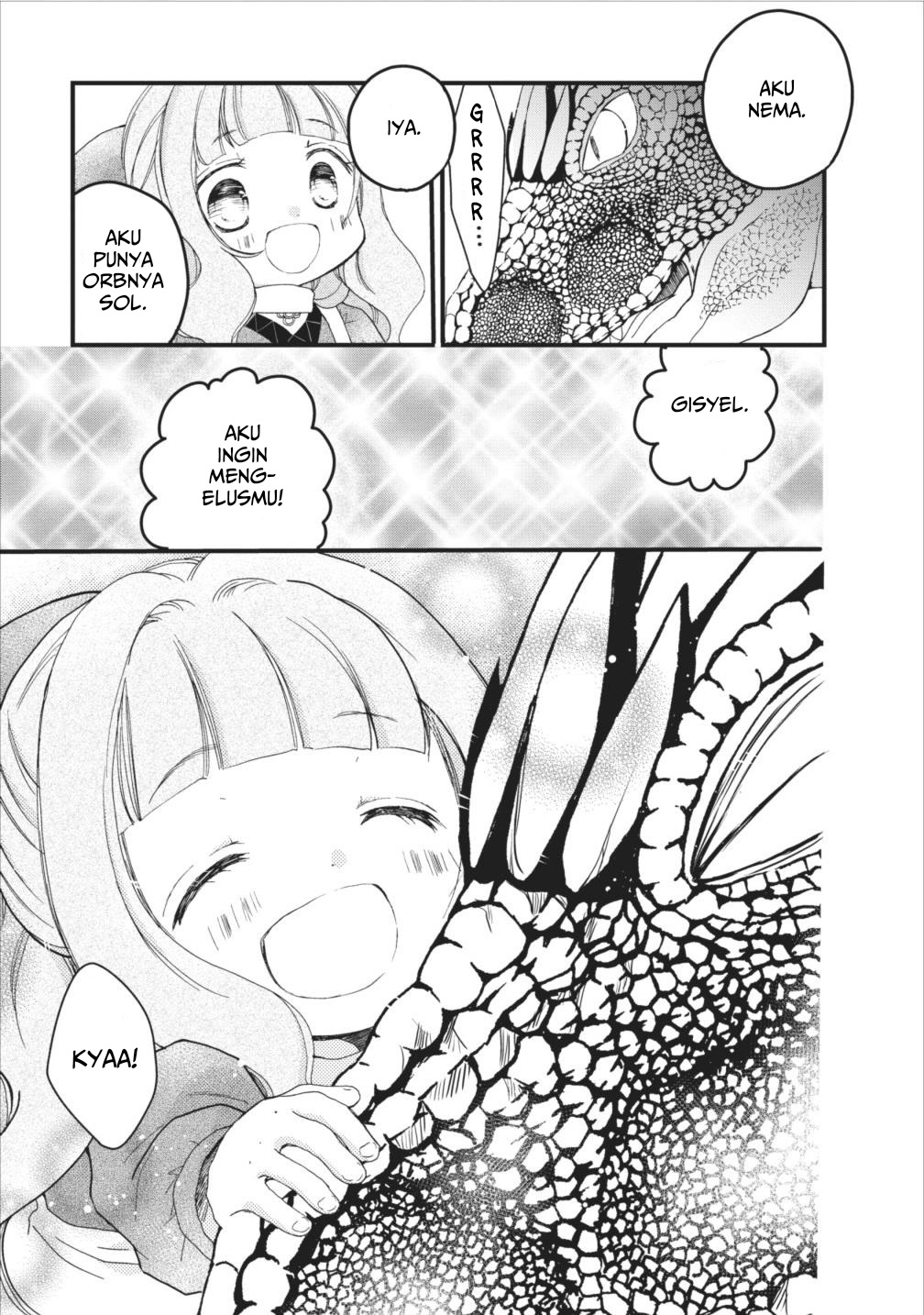Isekai de Mofumofu Nadenade suru Tame ni Ganbattemasu. Chapter 4.2 - halaman 4