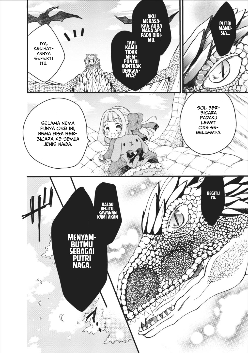 Isekai de Mofumofu Nadenade suru Tame ni Ganbattemasu. Chapter 4.2 - halaman 7
