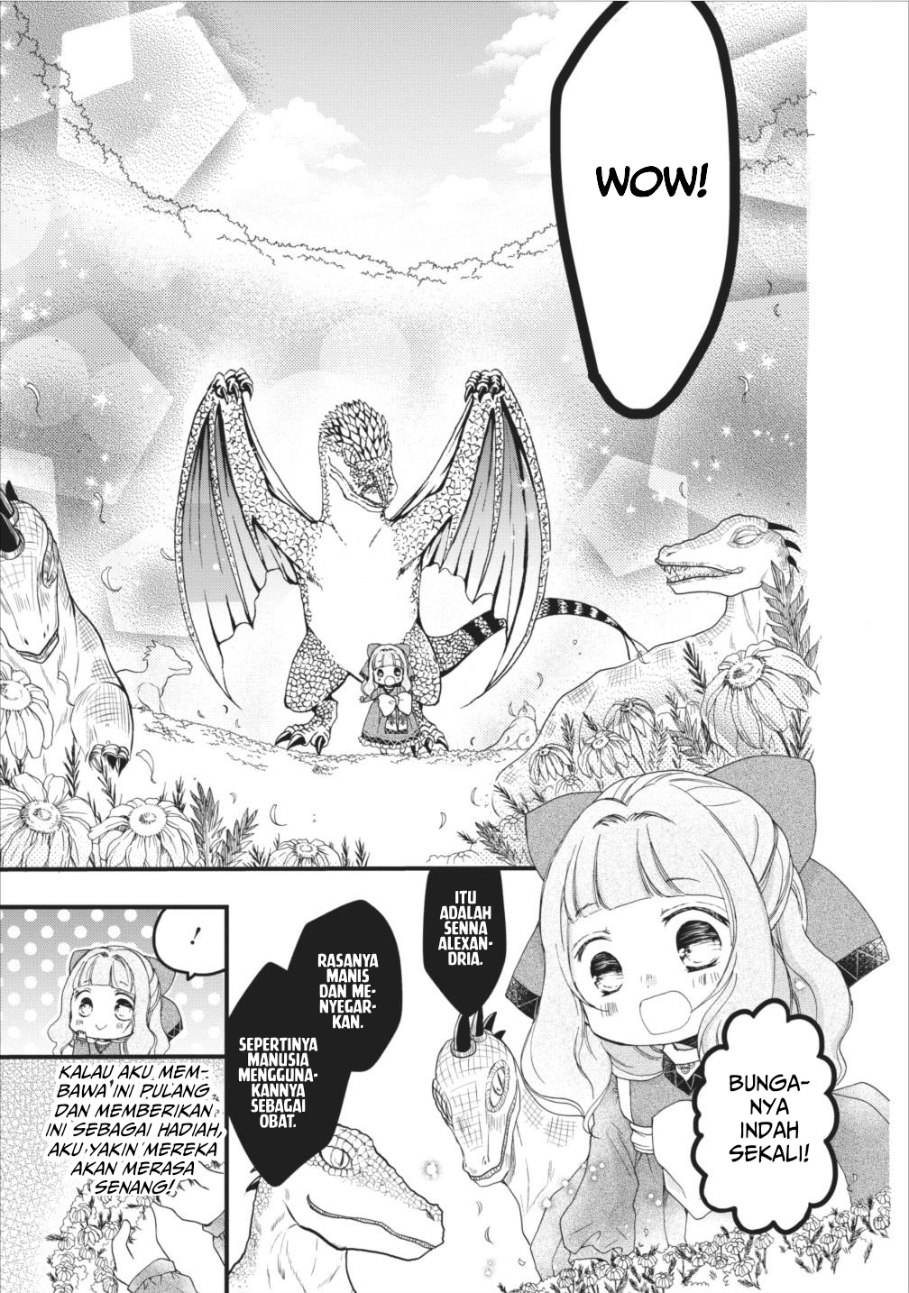 Isekai de Mofumofu Nadenade suru Tame ni Ganbattemasu. Chapter 4.2 - halaman 8