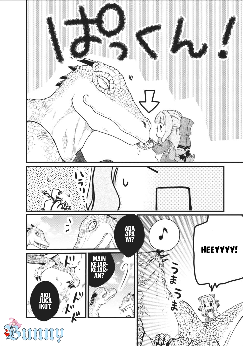 Isekai de Mofumofu Nadenade suru Tame ni Ganbattemasu. Chapter 4.2 - halaman 9