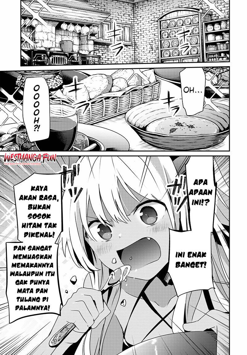 Isekai de Ore dake ga Maou no Pet ni!? Chapter 0 - halaman 22