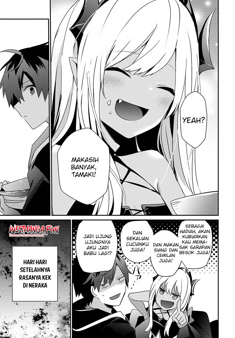 Isekai de Ore dake ga Maou no Pet ni!? Chapter 0 - halaman 24