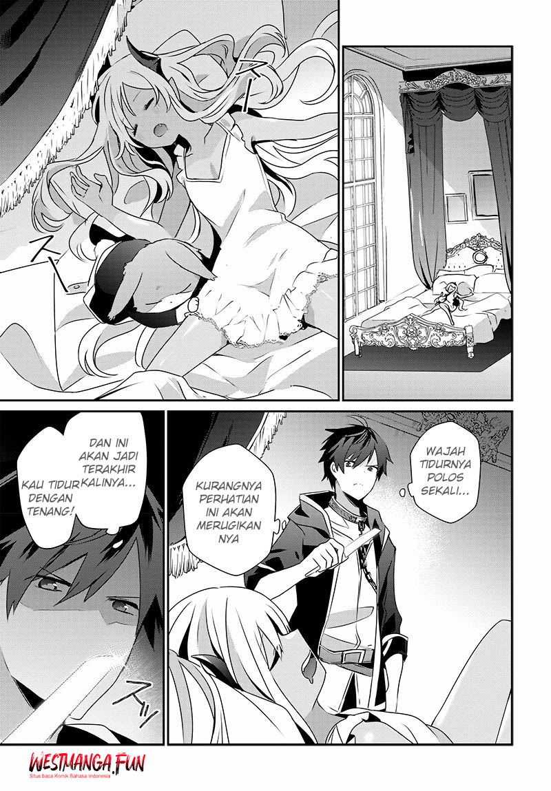 Isekai de Ore dake ga Maou no Pet ni!? Chapter 0 - halaman 26