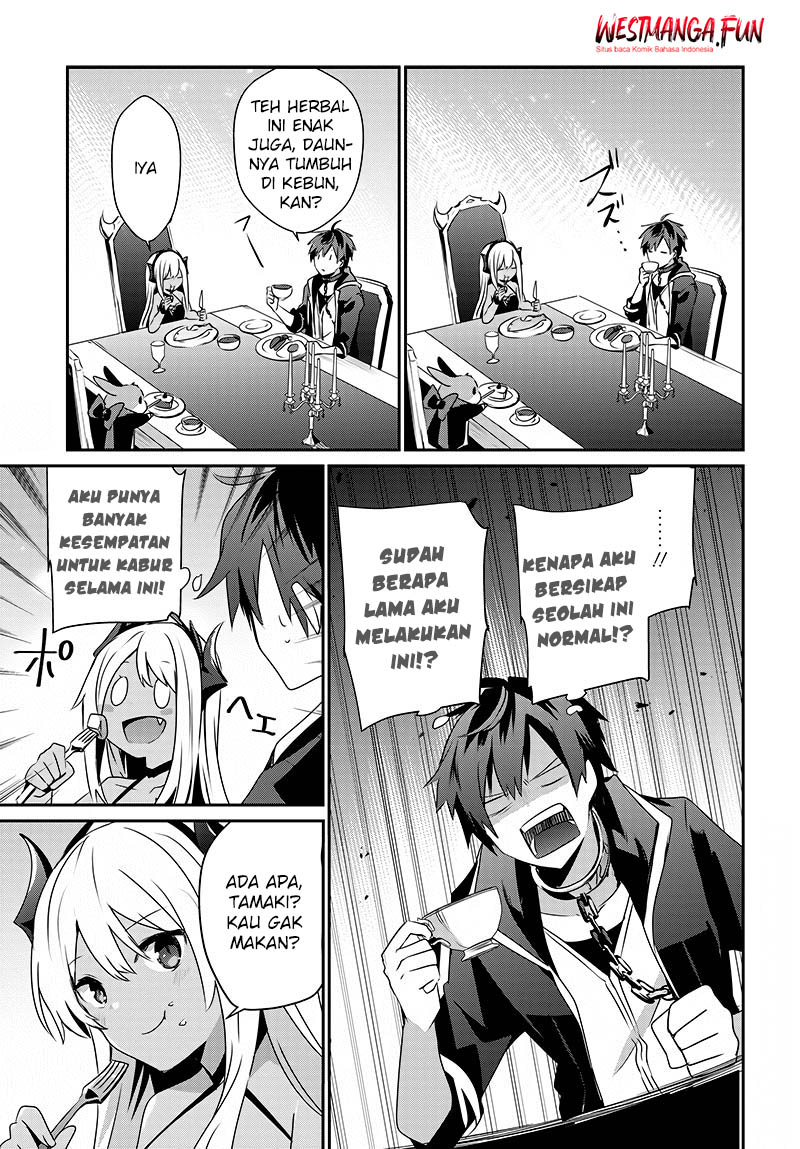 Isekai de Ore dake ga Maou no Pet ni!? Chapter 0 - halaman 28