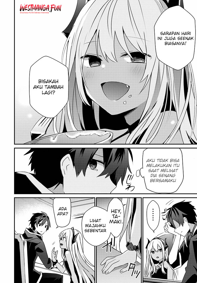 Isekai de Ore dake ga Maou no Pet ni!? Chapter 0 - halaman 29
