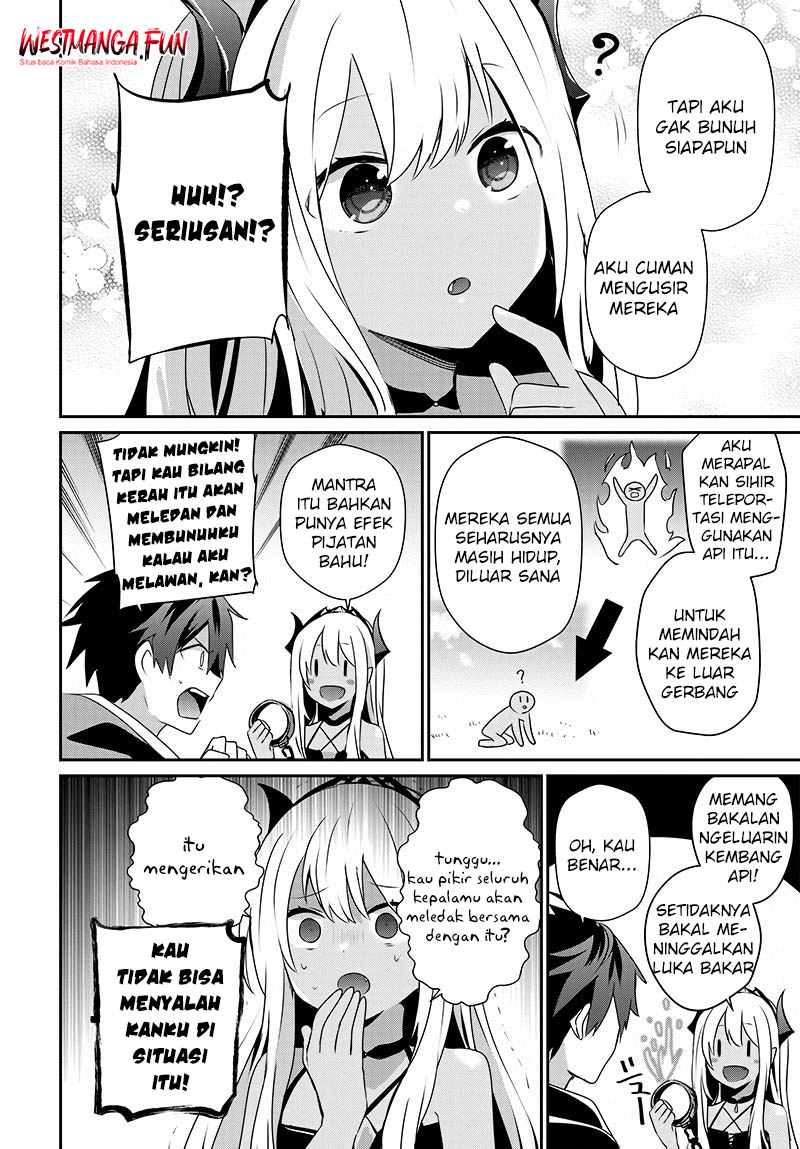 Isekai de Ore dake ga Maou no Pet ni!? Chapter 0 - halaman 31