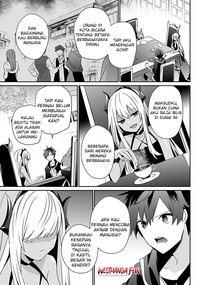 Isekai de Ore dake ga Maou no Pet ni!? Chapter 0 - halaman 32