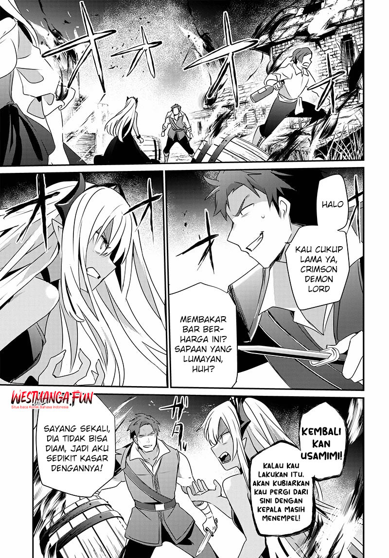 Isekai de Ore dake ga Maou no Pet ni!? Chapter 0 - halaman 38