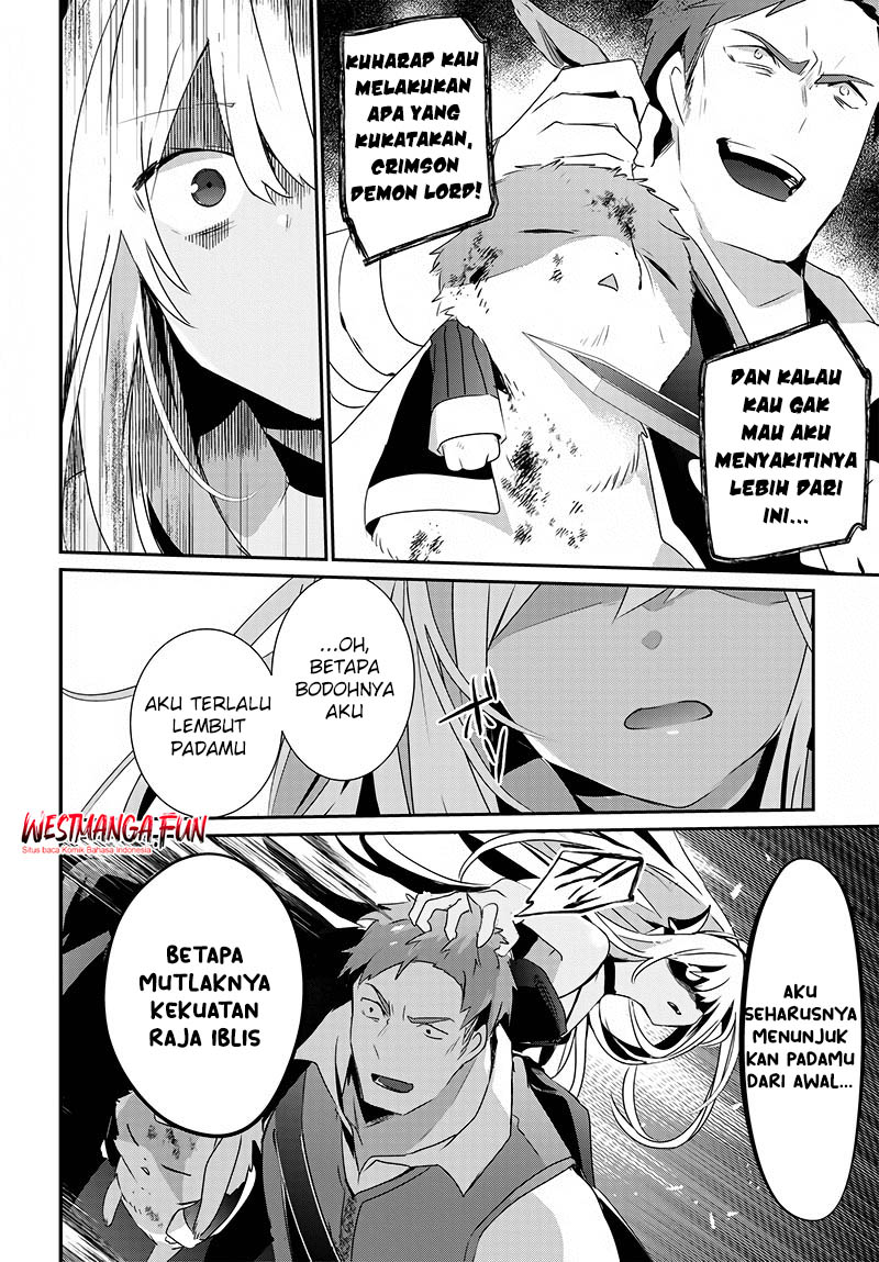 Isekai de Ore dake ga Maou no Pet ni!? Chapter 0 - halaman 39