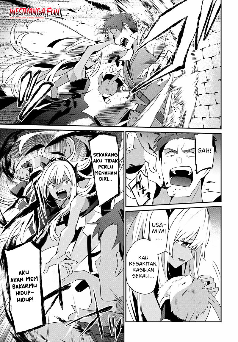 Isekai de Ore dake ga Maou no Pet ni!? Chapter 0 - halaman 40