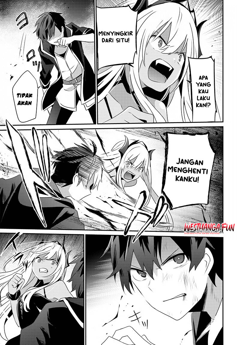 Isekai de Ore dake ga Maou no Pet ni!? Chapter 0 - halaman 42