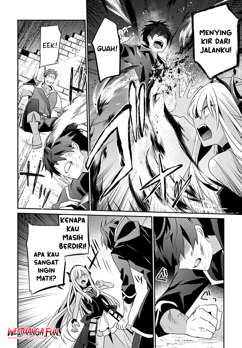 Isekai de Ore dake ga Maou no Pet ni!? Chapter 0 - halaman 43