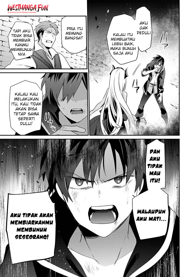 Isekai de Ore dake ga Maou no Pet ni!? Chapter 0 - halaman 44