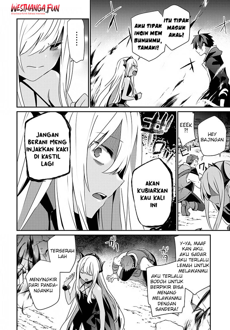 Isekai de Ore dake ga Maou no Pet ni!? Chapter 0 - halaman 45