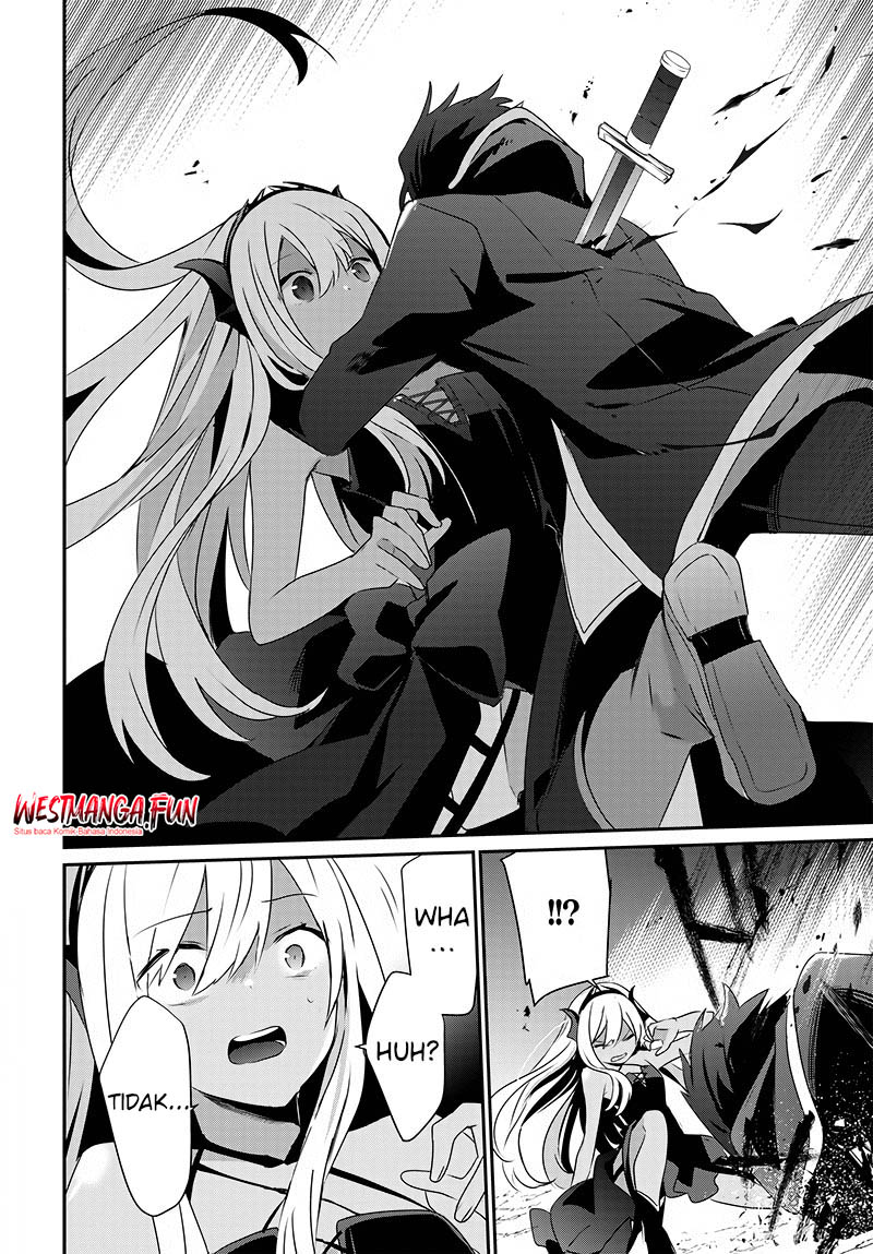Isekai de Ore dake ga Maou no Pet ni!? Chapter 0 - halaman 47