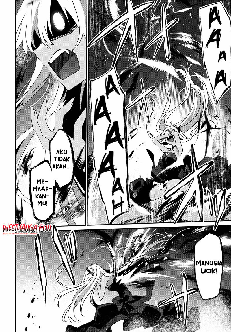 Isekai de Ore dake ga Maou no Pet ni!? Chapter 0 - halaman 49