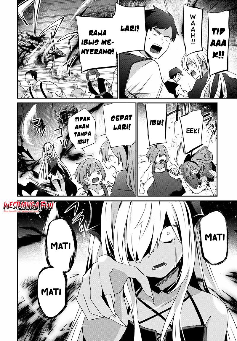 Isekai de Ore dake ga Maou no Pet ni!? Chapter 0 - halaman 51