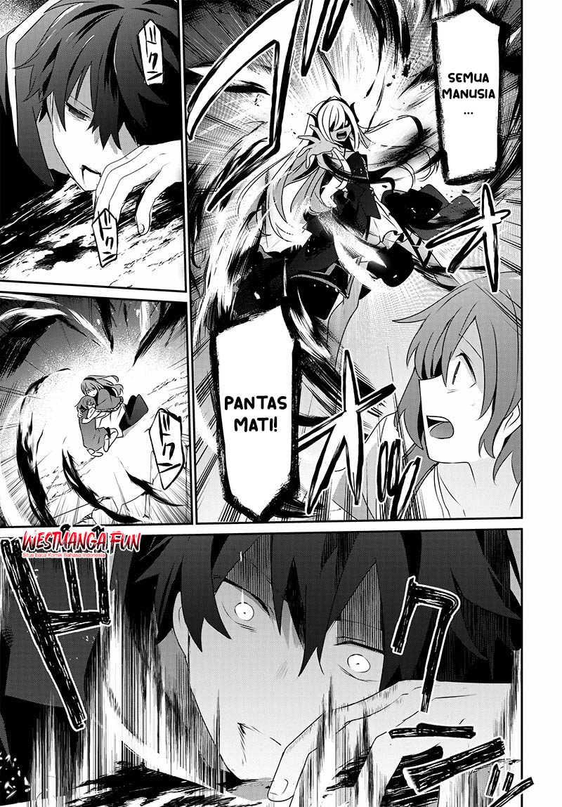 Isekai de Ore dake ga Maou no Pet ni!? Chapter 0 - halaman 52