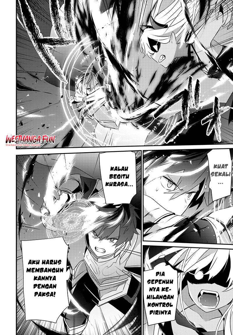 Isekai de Ore dake ga Maou no Pet ni!? Chapter 0 - halaman 55