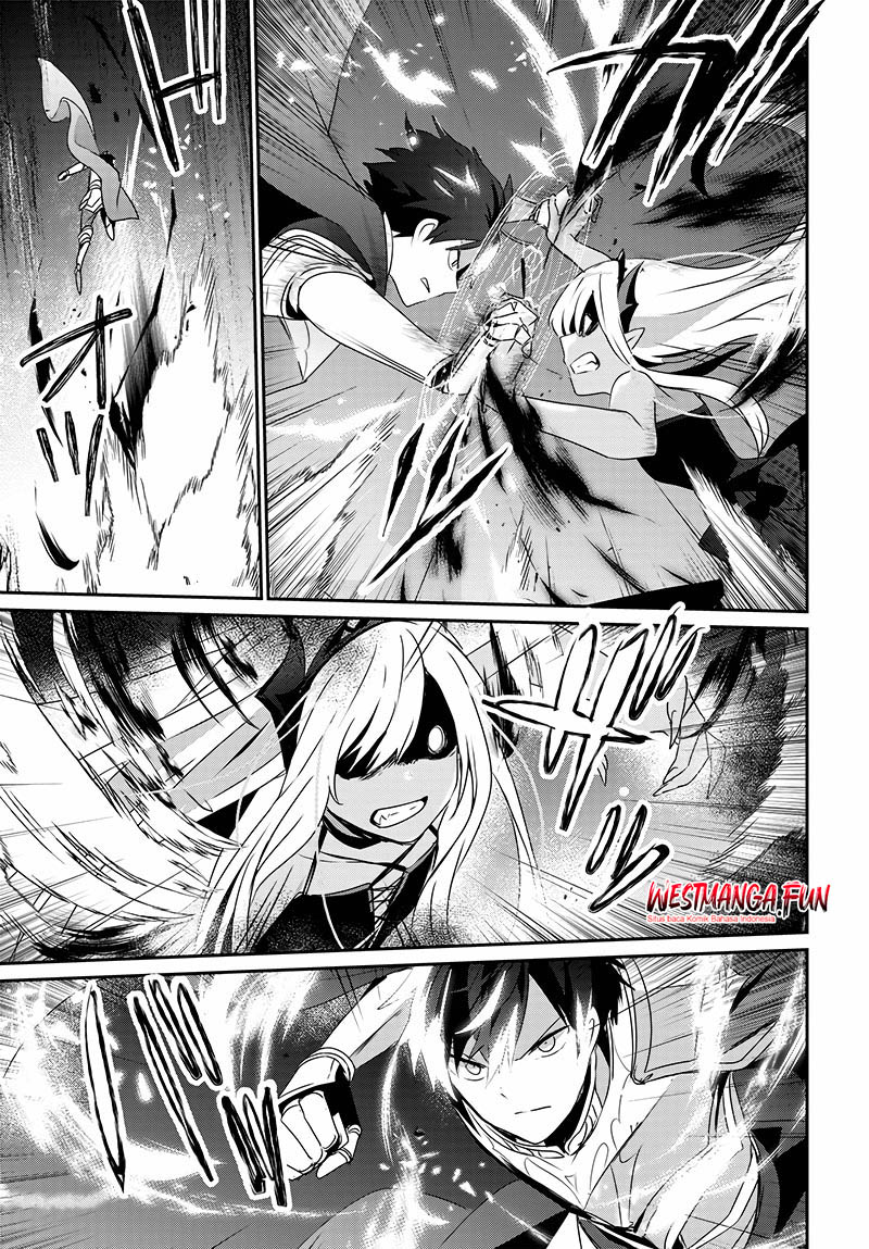 Isekai de Ore dake ga Maou no Pet ni!? Chapter 0 - halaman 56