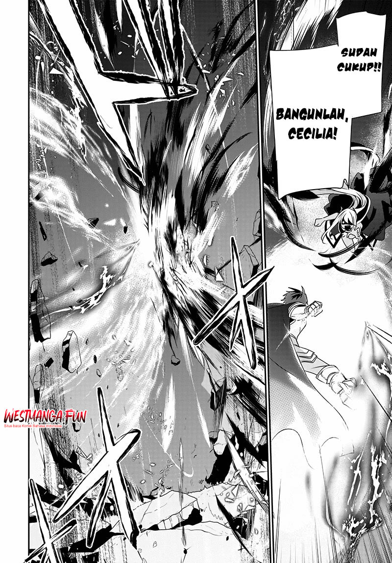 Isekai de Ore dake ga Maou no Pet ni!? Chapter 0 - halaman 57