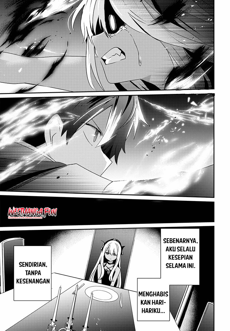 Isekai de Ore dake ga Maou no Pet ni!? Chapter 0 - halaman 58