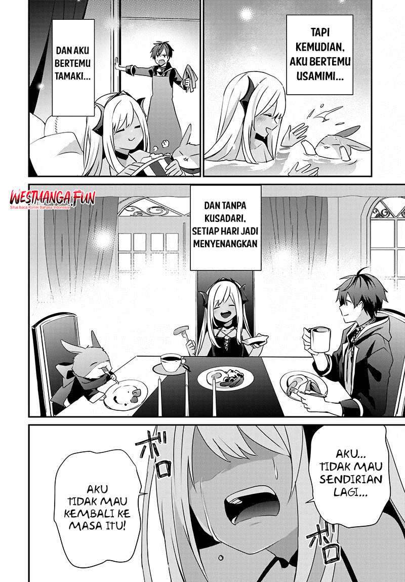 Isekai de Ore dake ga Maou no Pet ni!? Chapter 0 - halaman 59