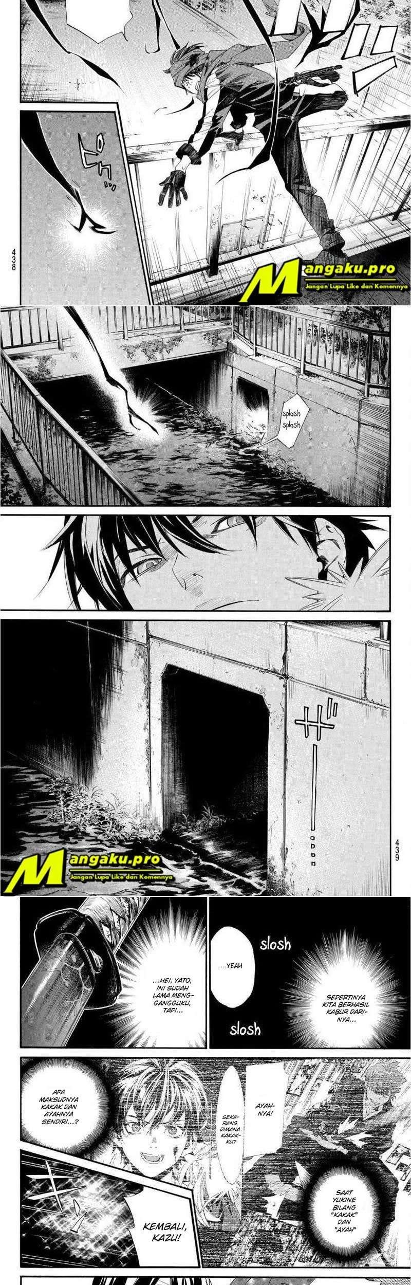 Isekai de Ore dake ga Maou no Pet ni!? Chapter 0 - halaman 6