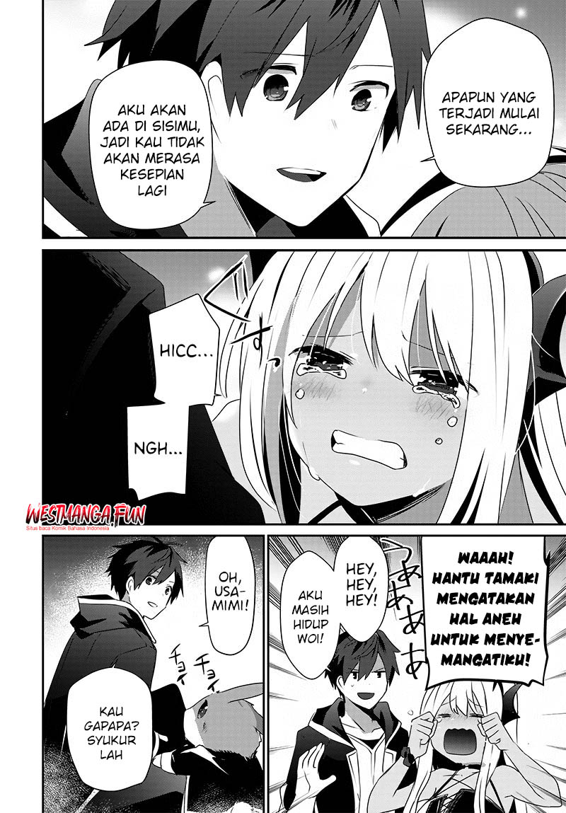 Isekai de Ore dake ga Maou no Pet ni!? Chapter 0 - halaman 61