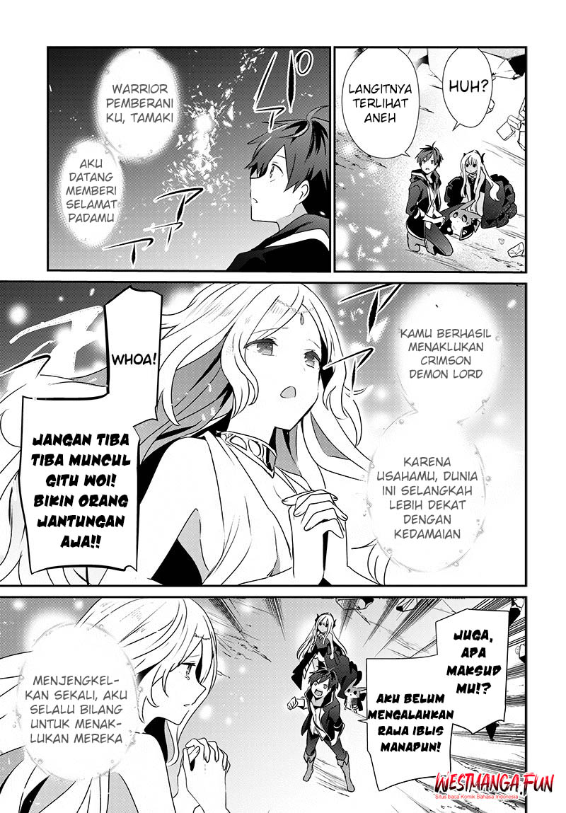 Isekai de Ore dake ga Maou no Pet ni!? Chapter 0 - halaman 62