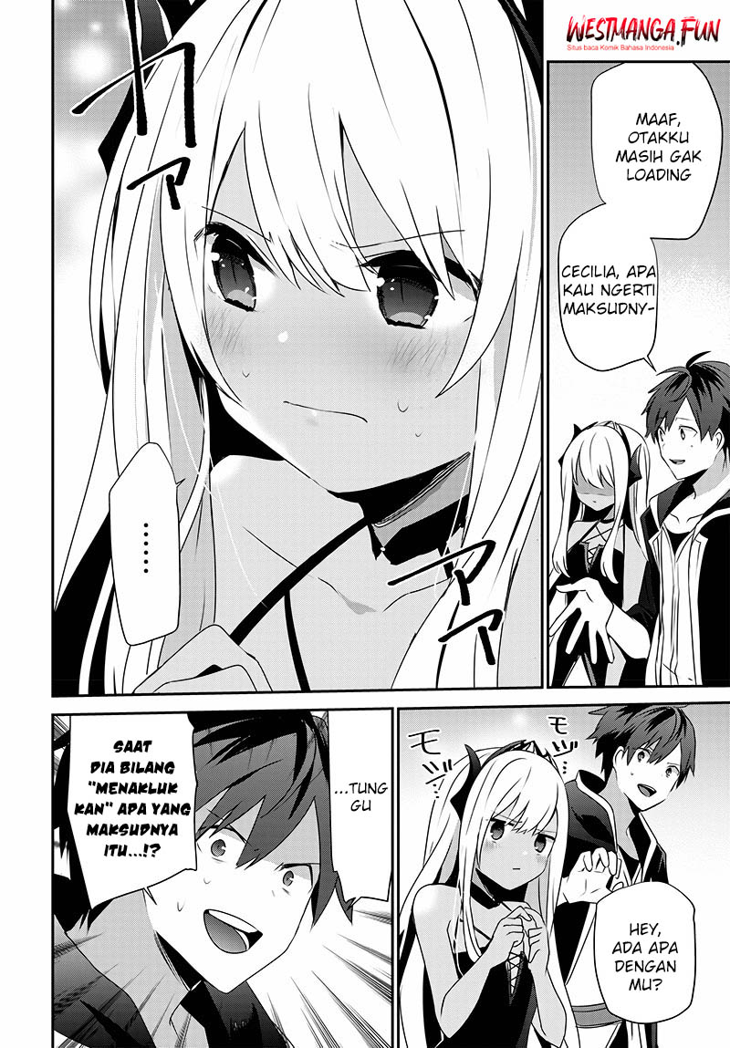 Isekai de Ore dake ga Maou no Pet ni!? Chapter 0 - halaman 63