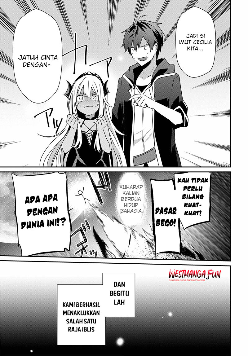 Isekai de Ore dake ga Maou no Pet ni!? Chapter 0 - halaman 64
