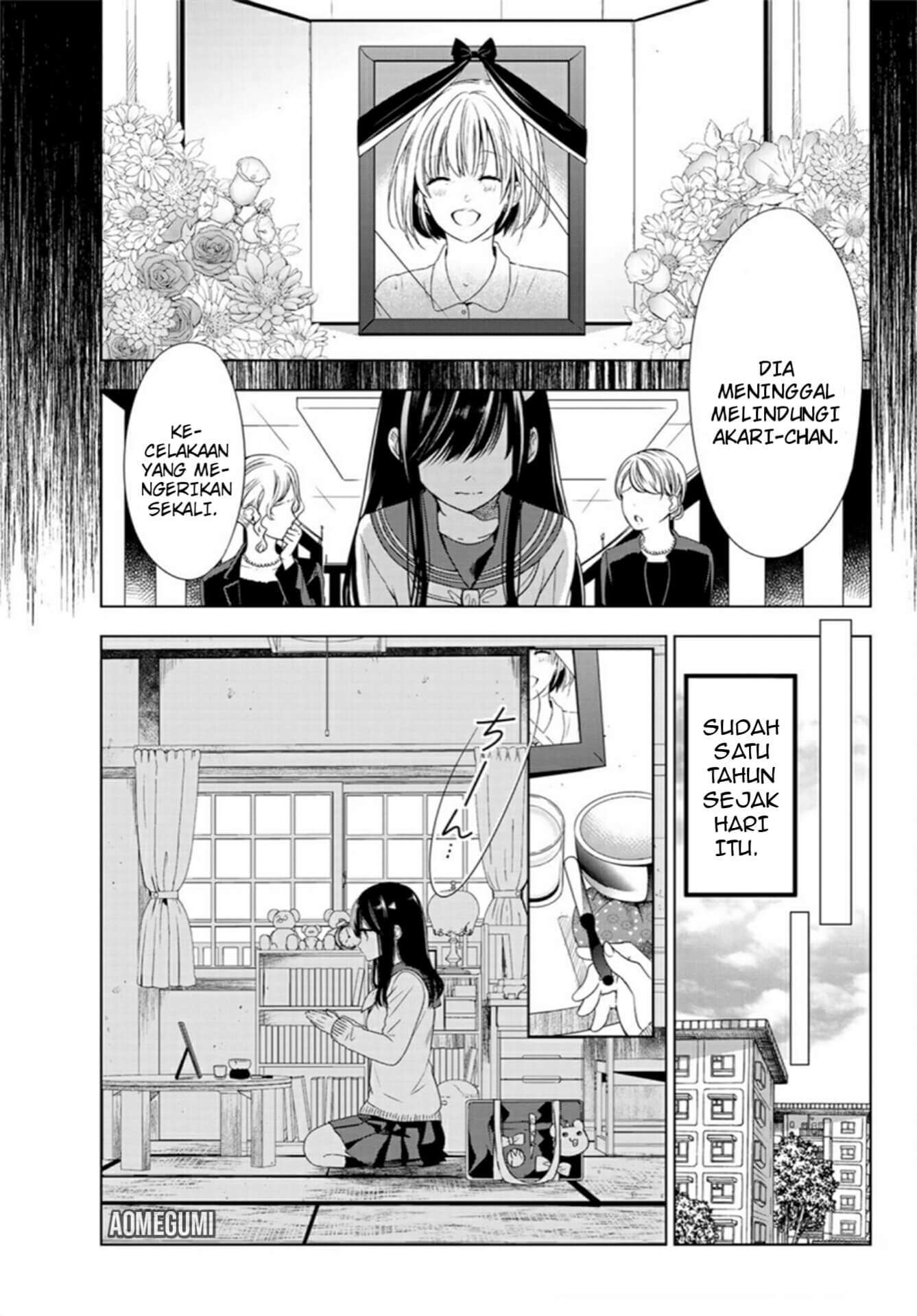 Isekai de Saikyo Mao no Kodomotachi no Mama ni Natchaimashita. Chapter 1.1 - halaman 6
