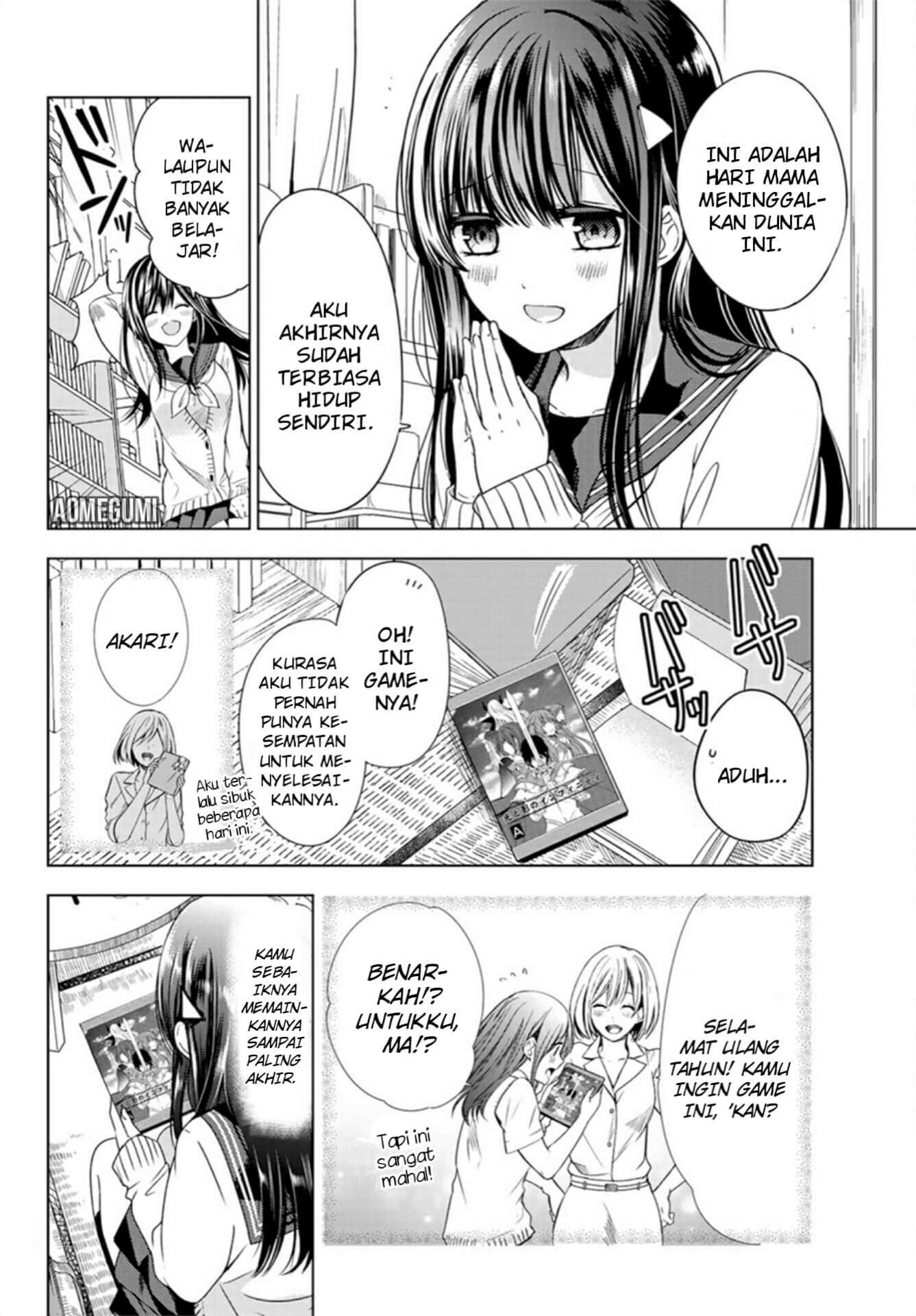 Isekai de Saikyo Mao no Kodomotachi no Mama ni Natchaimashita. Chapter 1.1 - halaman 7