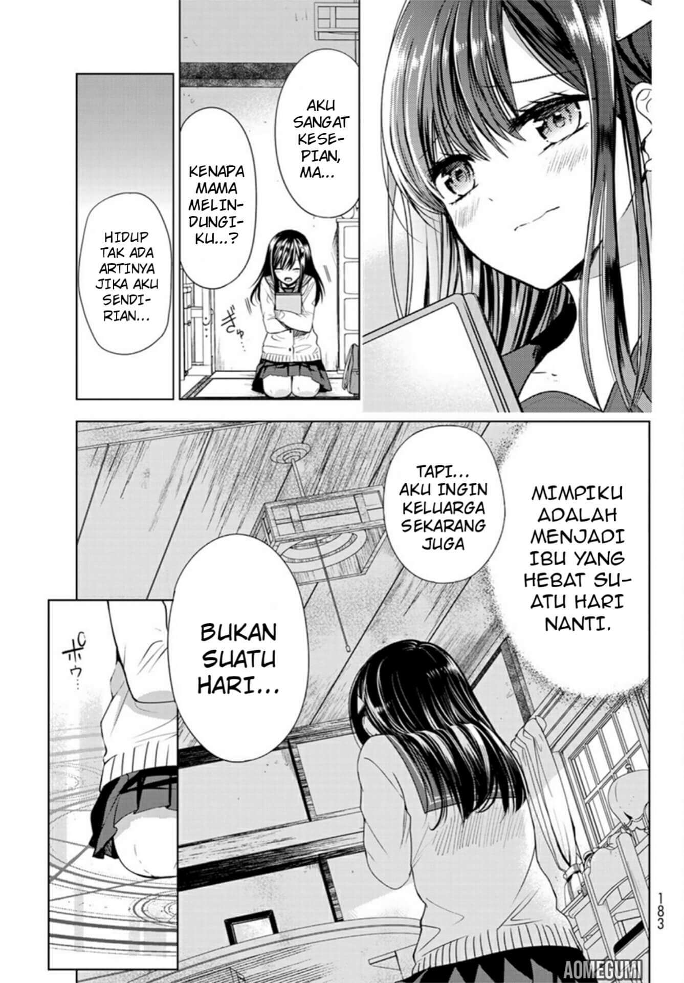 Isekai de Saikyo Mao no Kodomotachi no Mama ni Natchaimashita. Chapter 1.1 - halaman 8