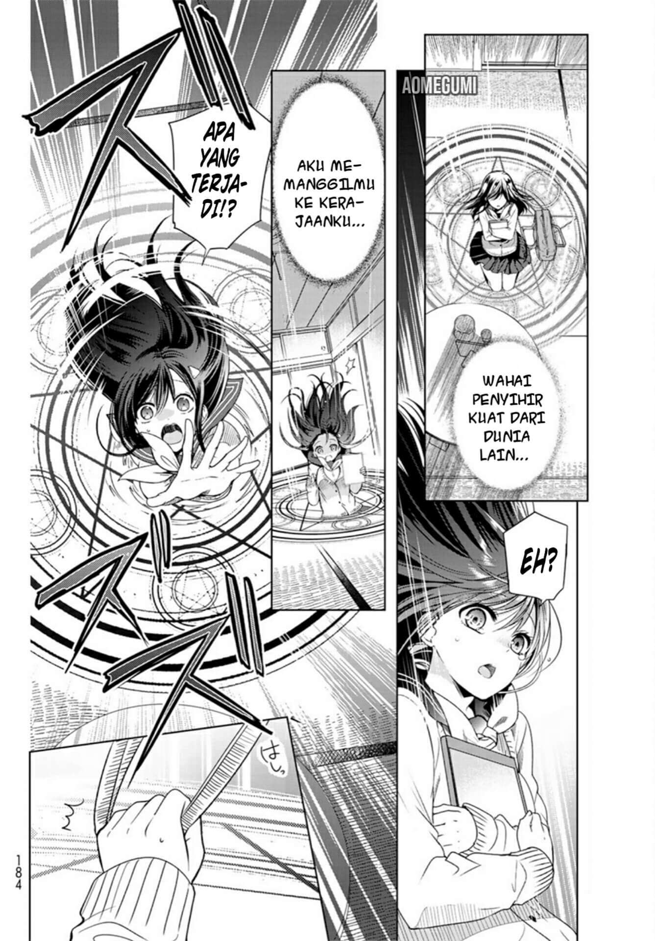 Isekai de Saikyo Mao no Kodomotachi no Mama ni Natchaimashita. Chapter 1.1 - halaman 9