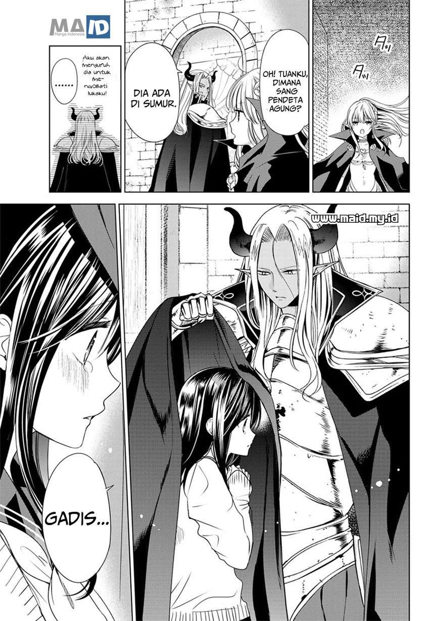 Isekai de Saikyo Mao no Kodomotachi no Mama ni Natchaimashita. Chapter 1.2 - halaman 41