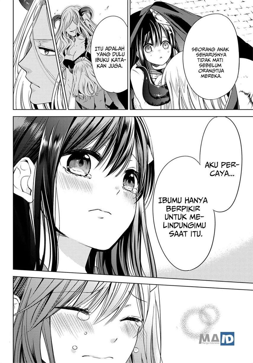 Isekai de Saikyo Mao no Kodomotachi no Mama ni Natchaimashita. Chapter 1.2 - halaman 42