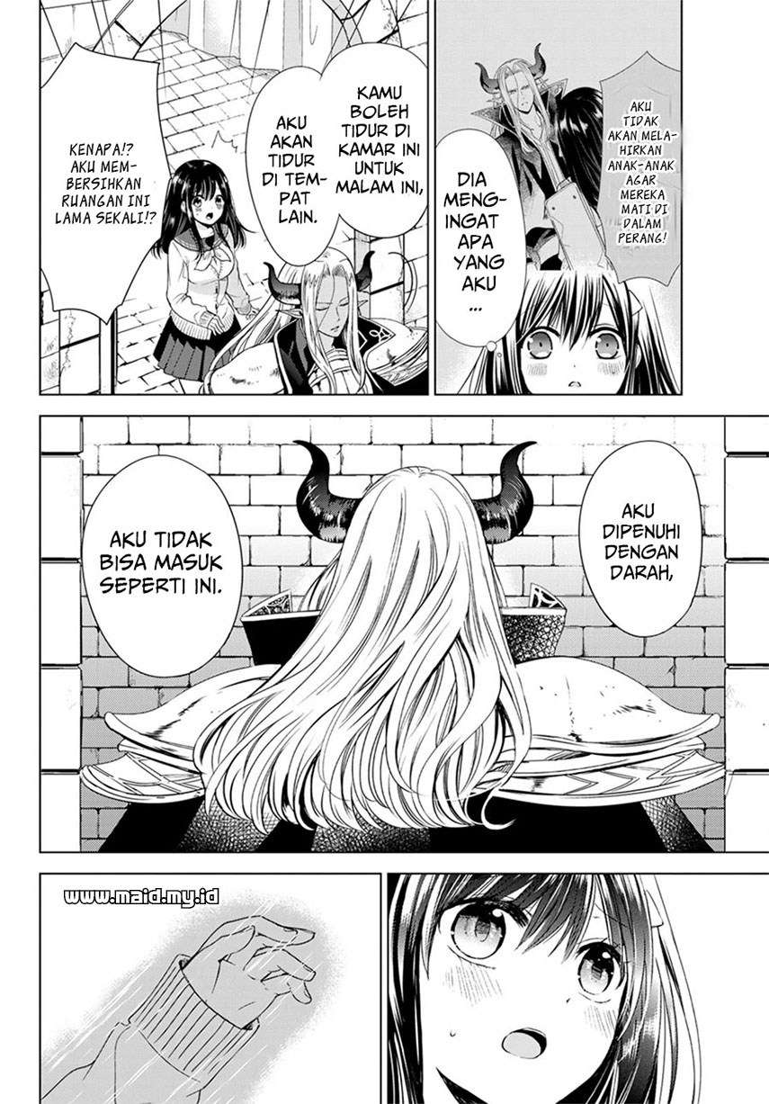 Isekai de Saikyo Mao no Kodomotachi no Mama ni Natchaimashita. Chapter 1.2 - halaman 44