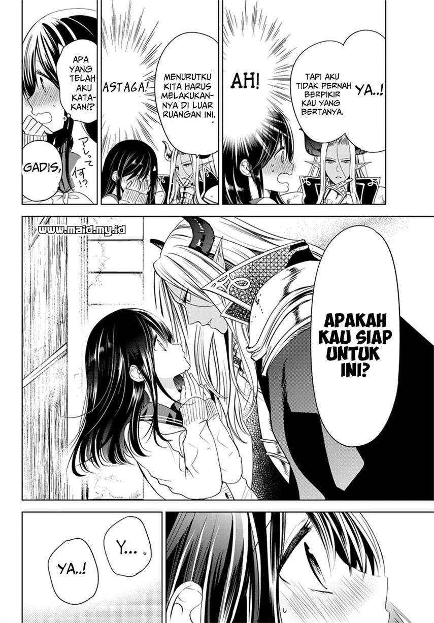 Isekai de Saikyo Mao no Kodomotachi no Mama ni Natchaimashita. Chapter 1.2 - halaman 46