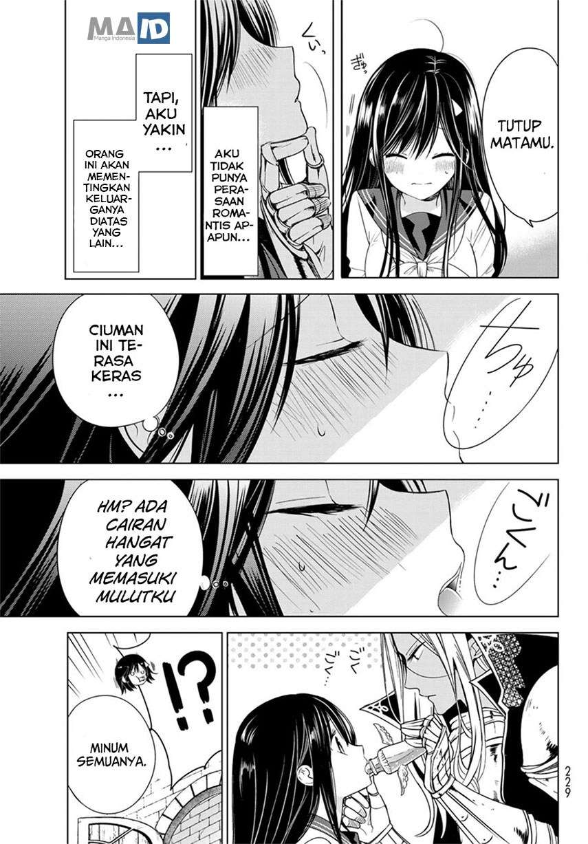 Isekai de Saikyo Mao no Kodomotachi no Mama ni Natchaimashita. Chapter 1.2 - halaman 47